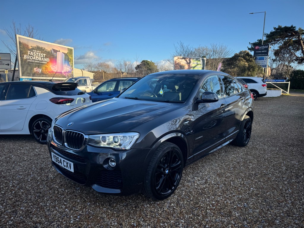Used BMW X4 2015 for sale - 77137963: Photo 1