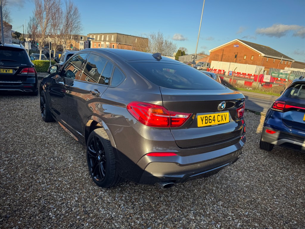 Used BMW X4 2015 for sale - 77137963: Photo 10