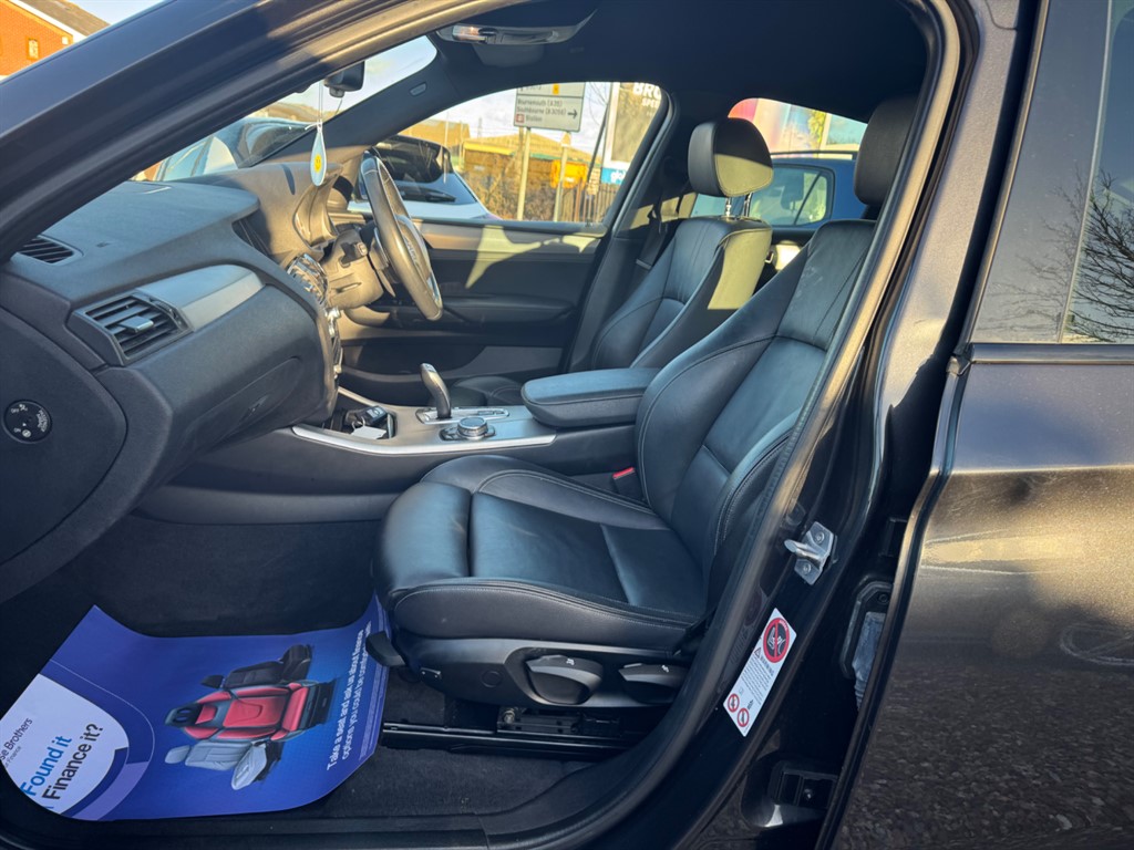 Used BMW X4 2015 for sale - 77137963: Photo 13