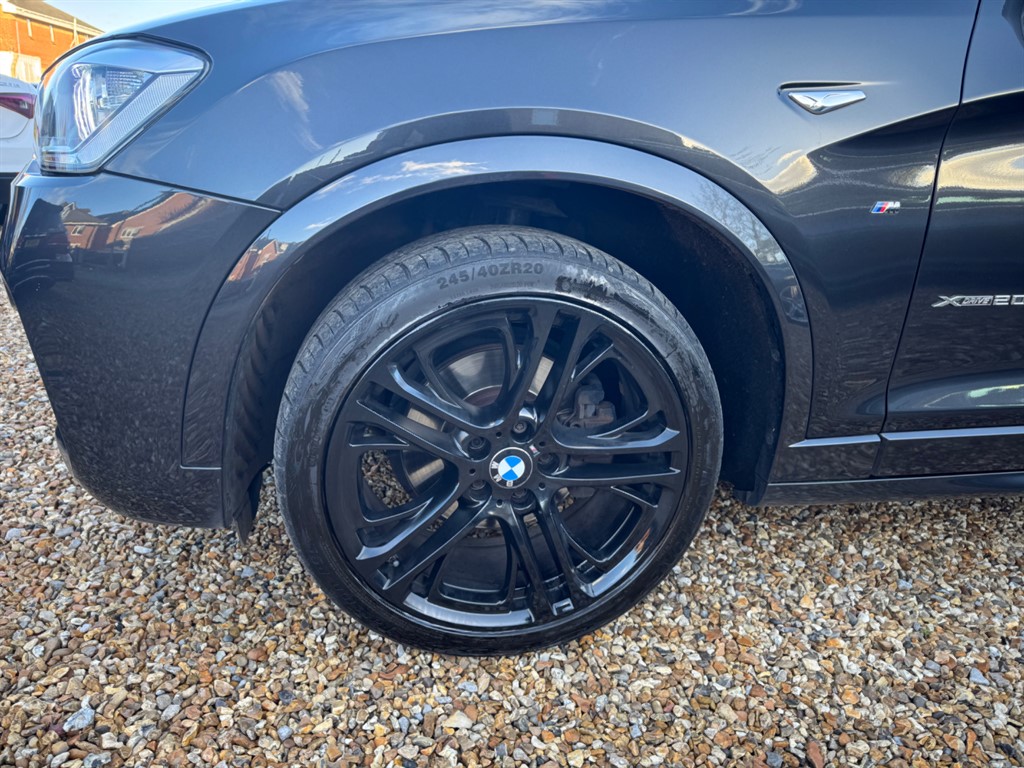 Used BMW X4 2015 for sale - 77137963: Photo 14