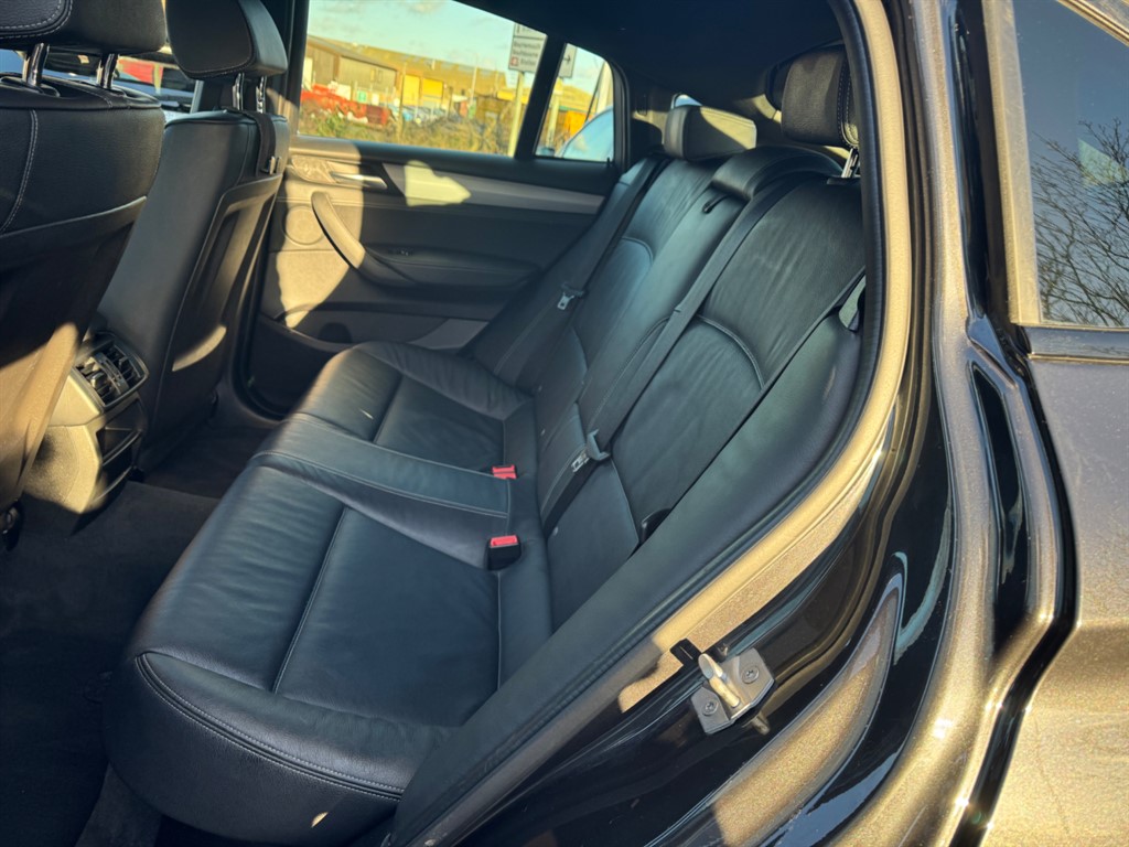 Used BMW X4 2015 for sale - 77137963: Photo 16