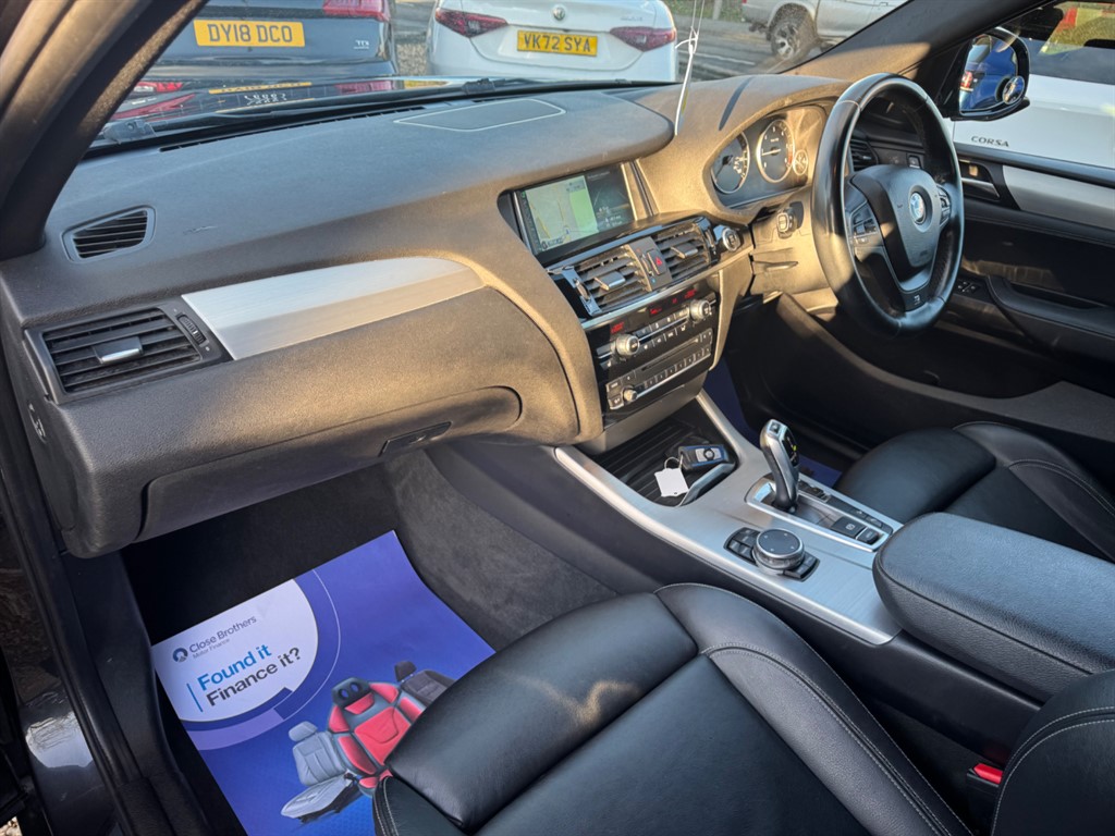 Used BMW X4 2015 for sale - 77137963: Photo 17