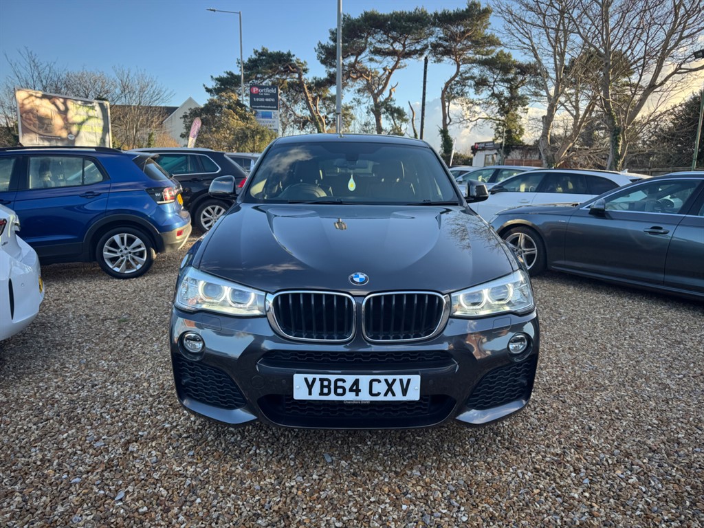 Used BMW X4 2015 for sale - 77137963: Photo 2