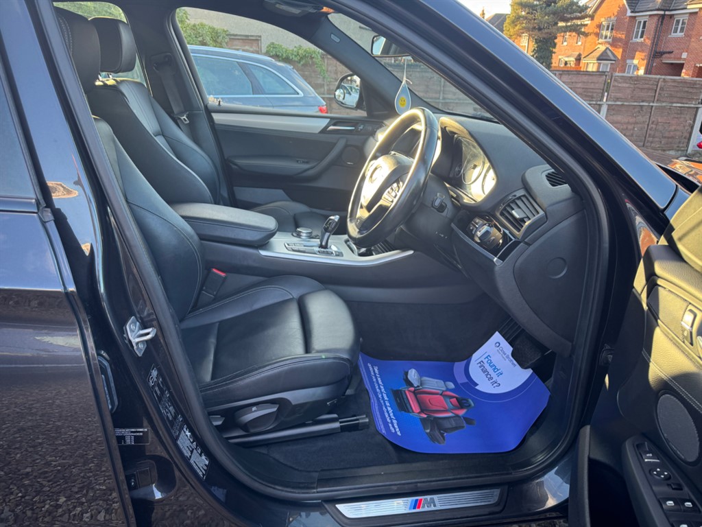 Used BMW X4 2015 for sale - 77137963: Photo 20