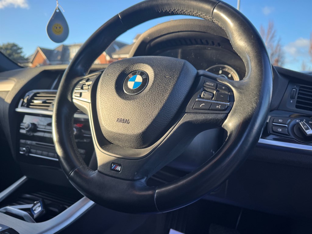 Used BMW X4 2015 for sale - 77137963: Photo 21