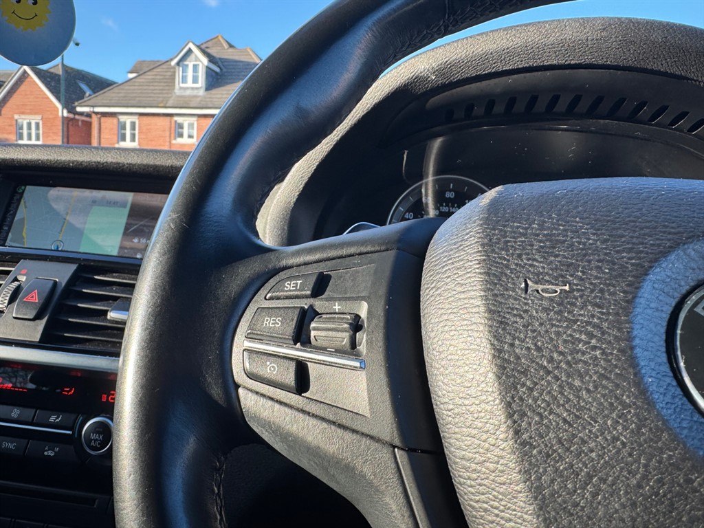 Used BMW X4 2015 for sale - 77137963: Photo 24