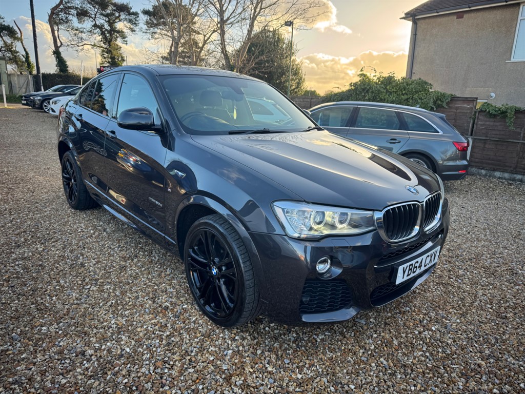 Used BMW X4 2015 for sale - 77137963: Photo 3