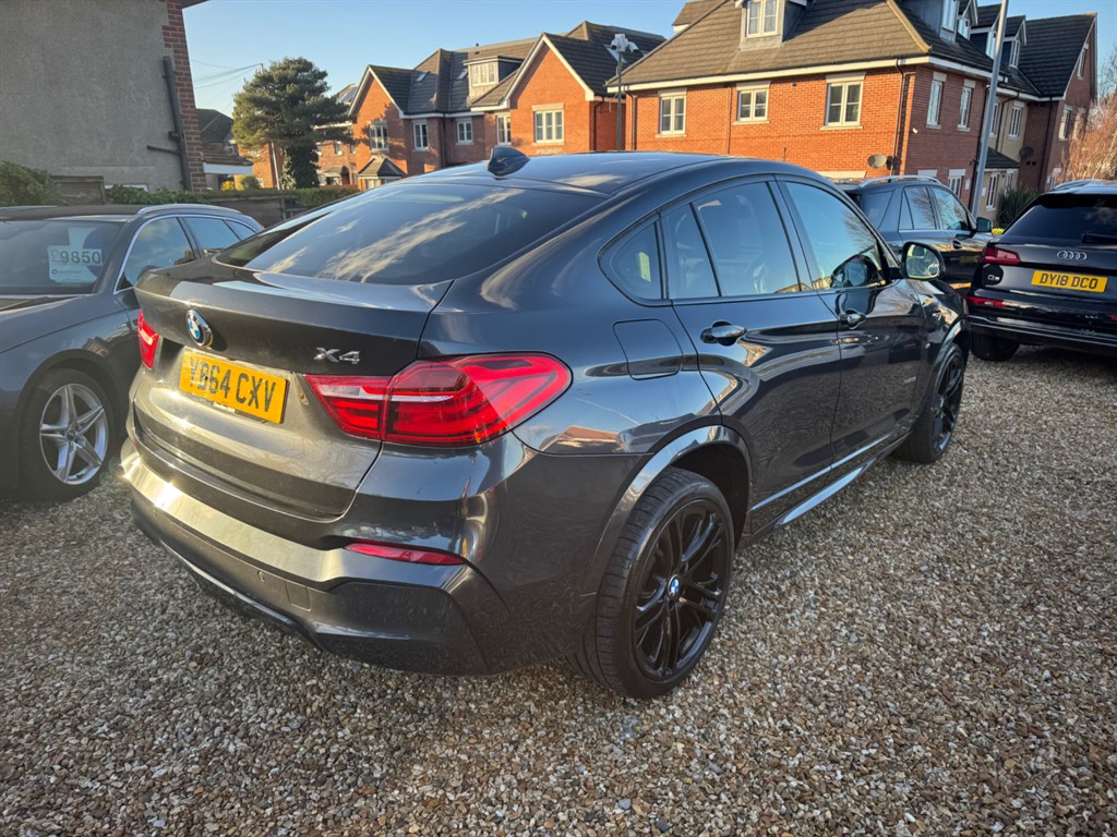 Used BMW X4 2015 for sale - 77137963: Photo 8