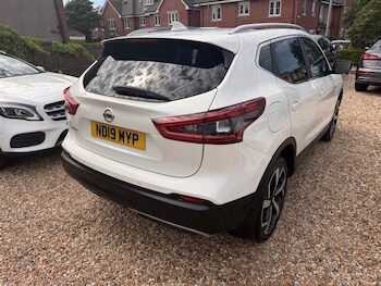 Used Nissan Qashqai 2019 for sale - 78757476: Photo