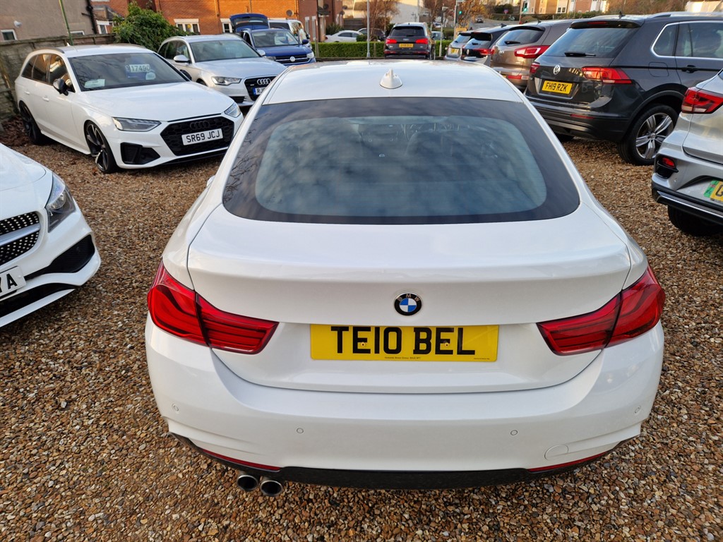 Used BMW 4 Series 2018 for sale - 77137973: Photo 11