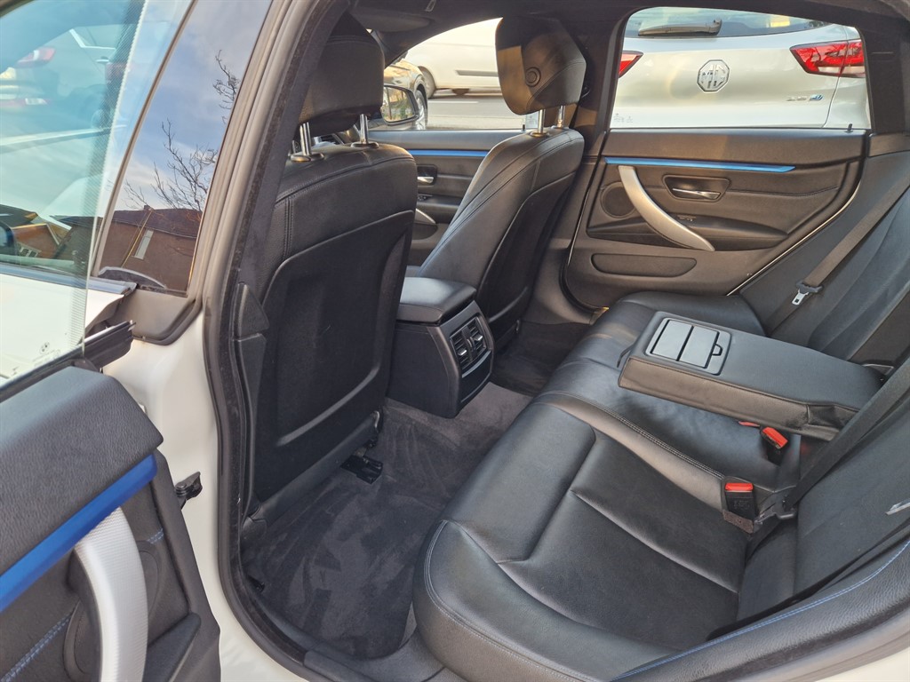 Used BMW 4 Series 2018 for sale - 77137973: Photo 12