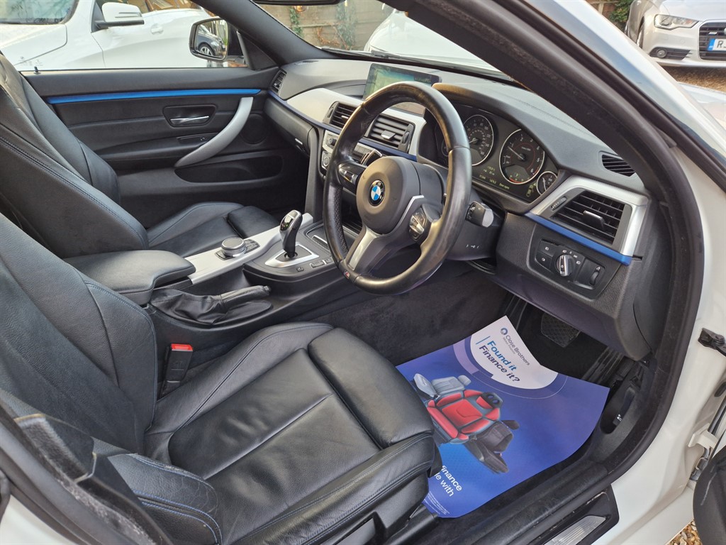 Used BMW 4 Series 2018 for sale - 77137973: Photo 14