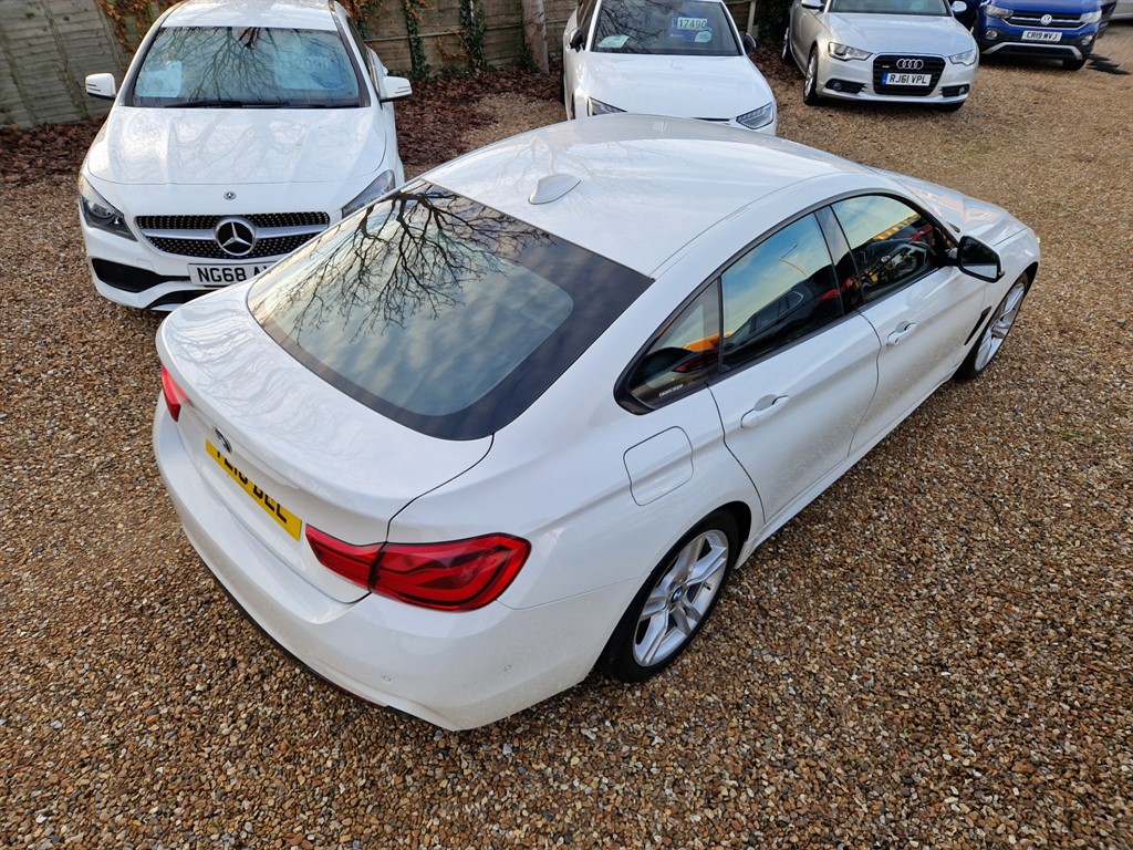 Used BMW 4 Series 2018 for sale - 77137973: Photo 15