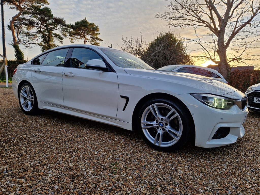 Used BMW 4 Series 2018 for sale - 77137973: Photo 17