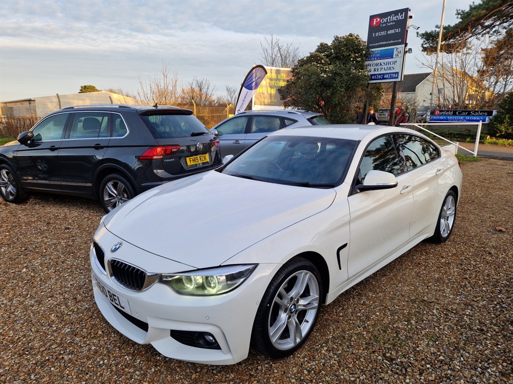 Used BMW 4 Series 2018 for sale - 77137973: Photo 19