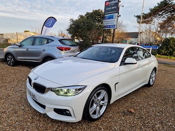 BMW 4 Series feature image