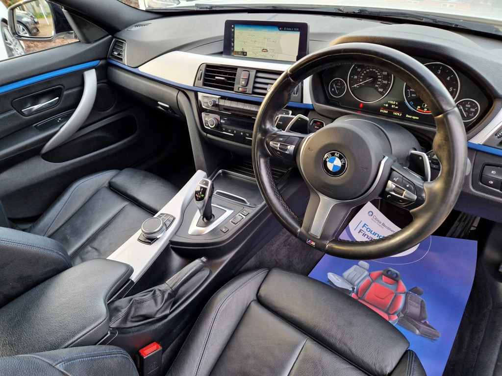 Used BMW 4 Series 2018 for sale - 77137973: Photo 2