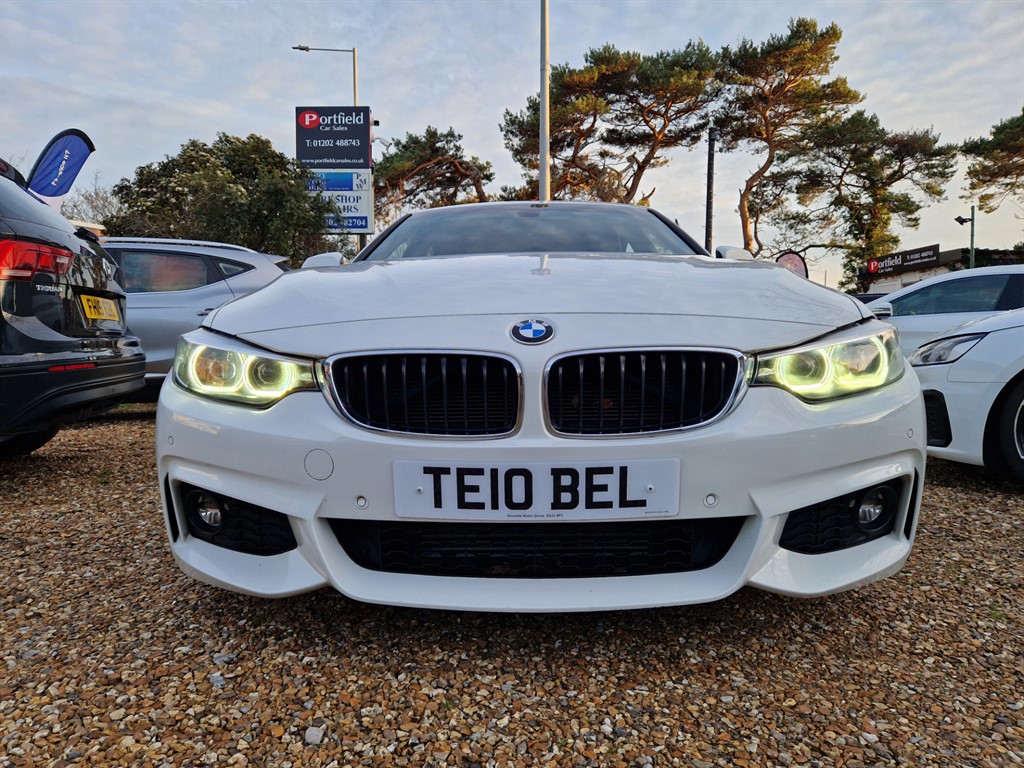 Used BMW 4 Series 2018 for sale - 77137973: Photo 21