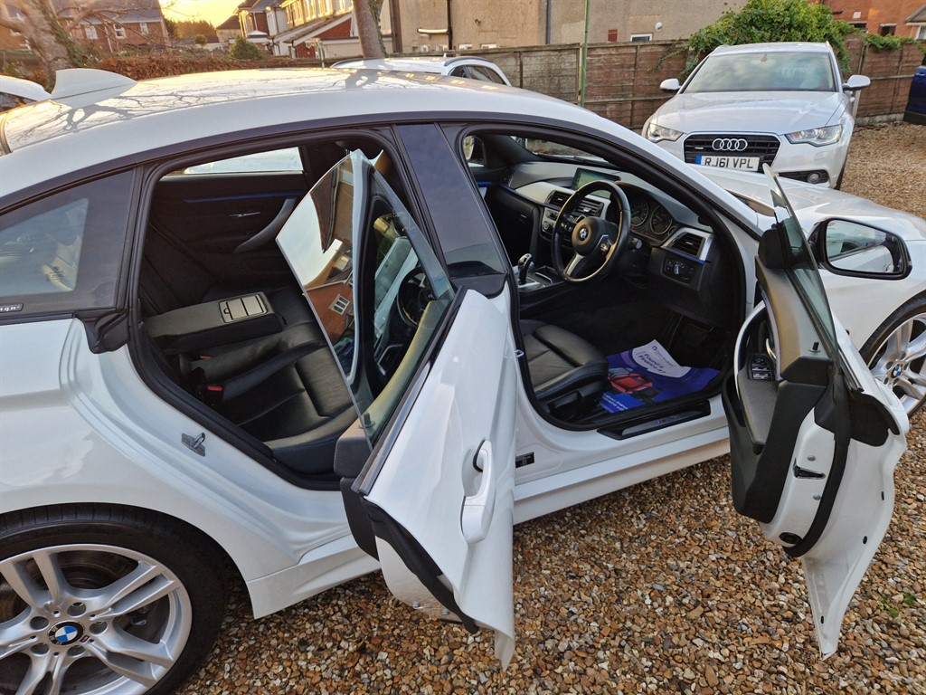 Used BMW 4 Series 2018 for sale - 77137973: Photo 23