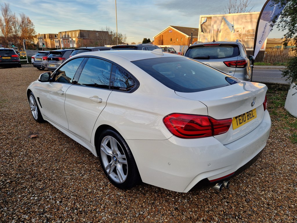Used BMW 4 Series 2018 for sale - 77137973: Photo 3