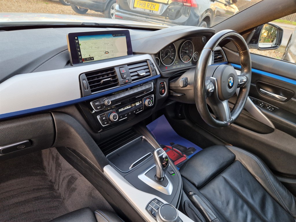 Used BMW 4 Series 2018 for sale - 77137973: Photo 4