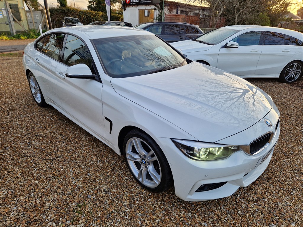 Used BMW 4 Series 2018 for sale - 77137973: Photo 5