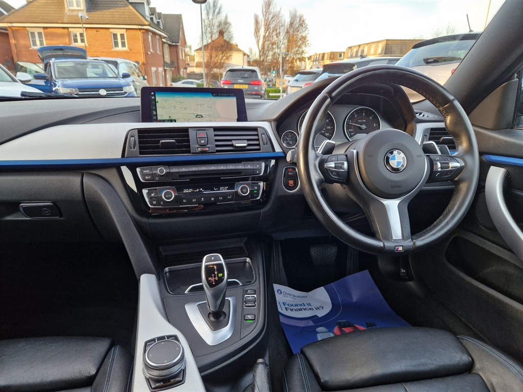 Used BMW 4 Series 2018 for sale - 77137973: Photo 6