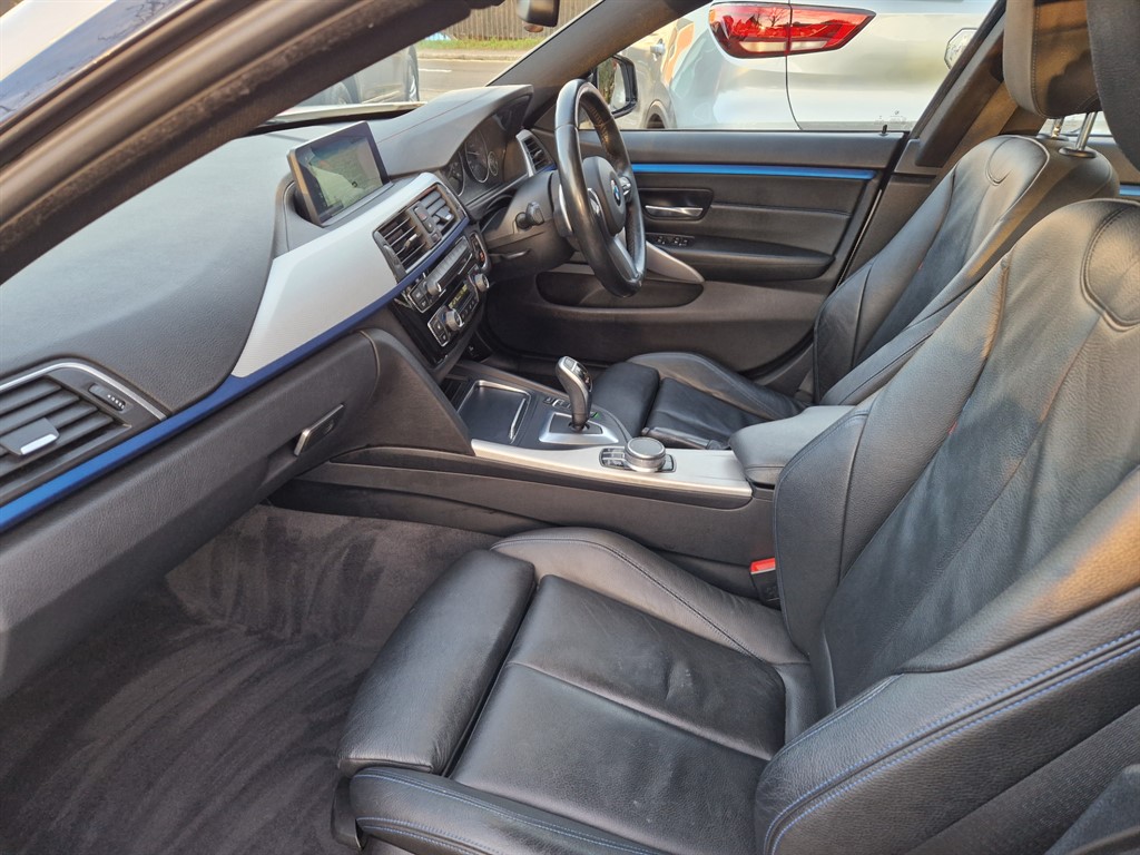 Used BMW 4 Series 2018 for sale - 77137973: Photo 8