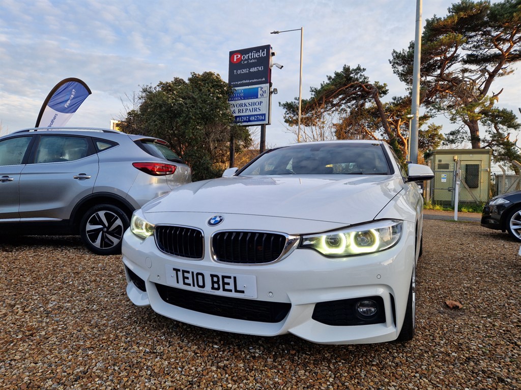 Used BMW 4 Series 2018 for sale - 77137973: Photo 9