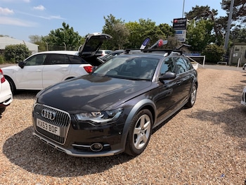 Used Audi A6 Allroad 2013 for sale - 78533388: Photo