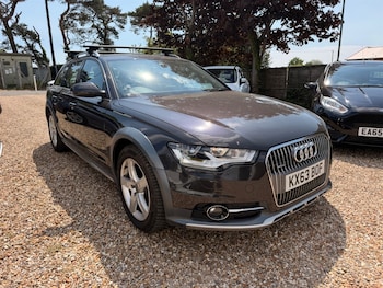 Used Audi A6 Allroad 2013 for sale - 78533388: Photo