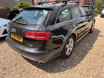 Used Audi A6 Allroad 2013 for sale - 78533388: Photo