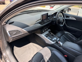 Used Audi A6 Allroad 2013 for sale - 78533388: Photo