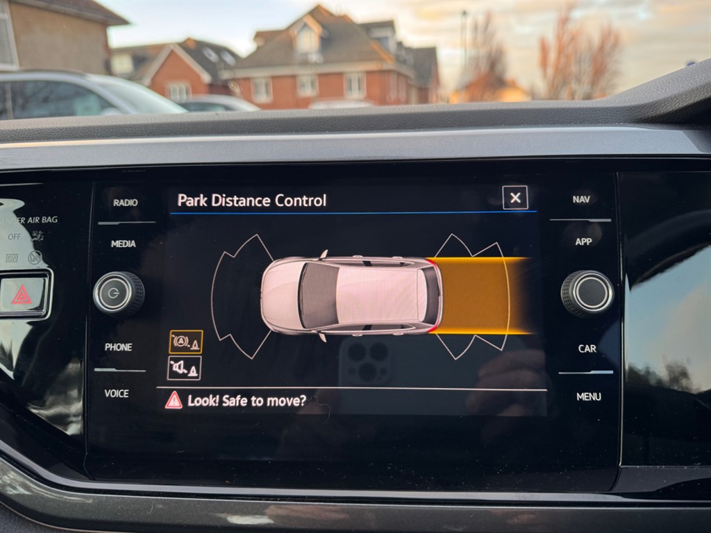 Used Volkswagen Polo 2021 for sale - 77160832: Photo 17