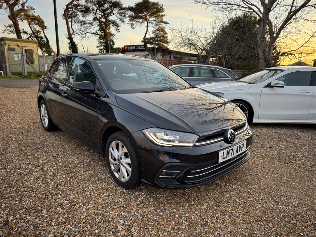 Used Volkswagen Polo 2021 for sale - 77160832: Photo 2