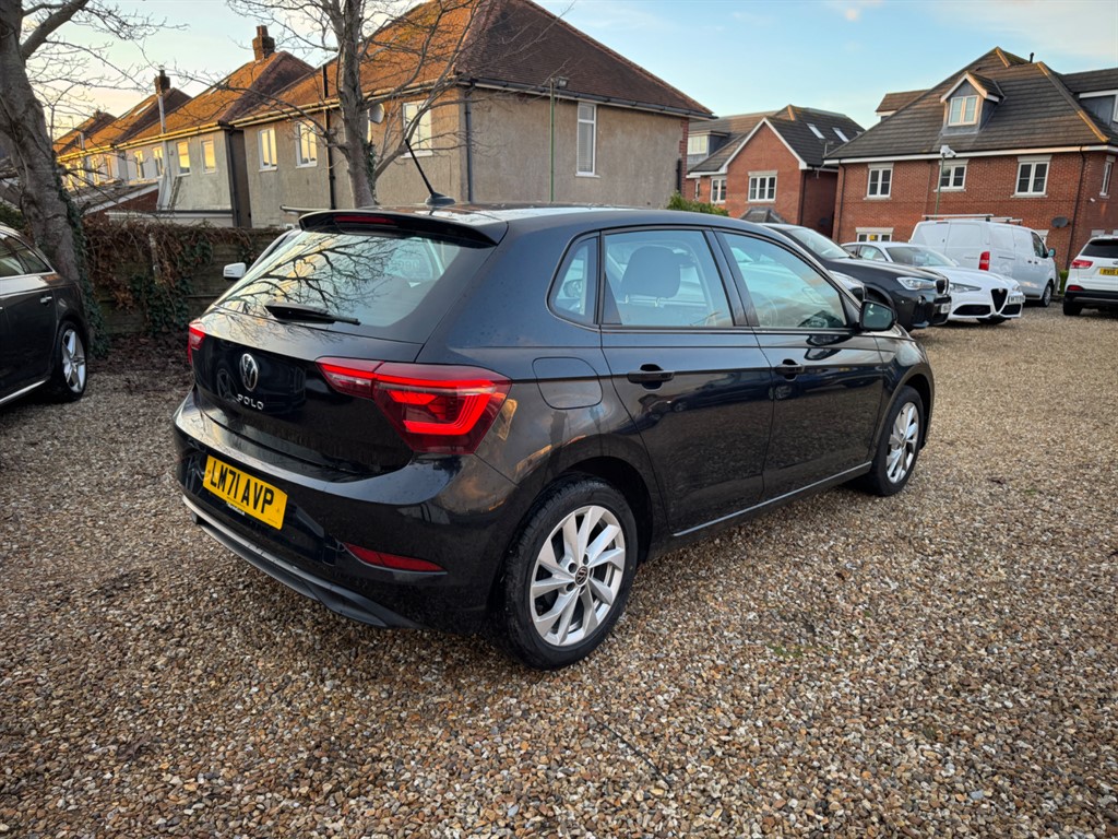 Used Volkswagen Polo 2021 for sale - 77160832: Photo 3