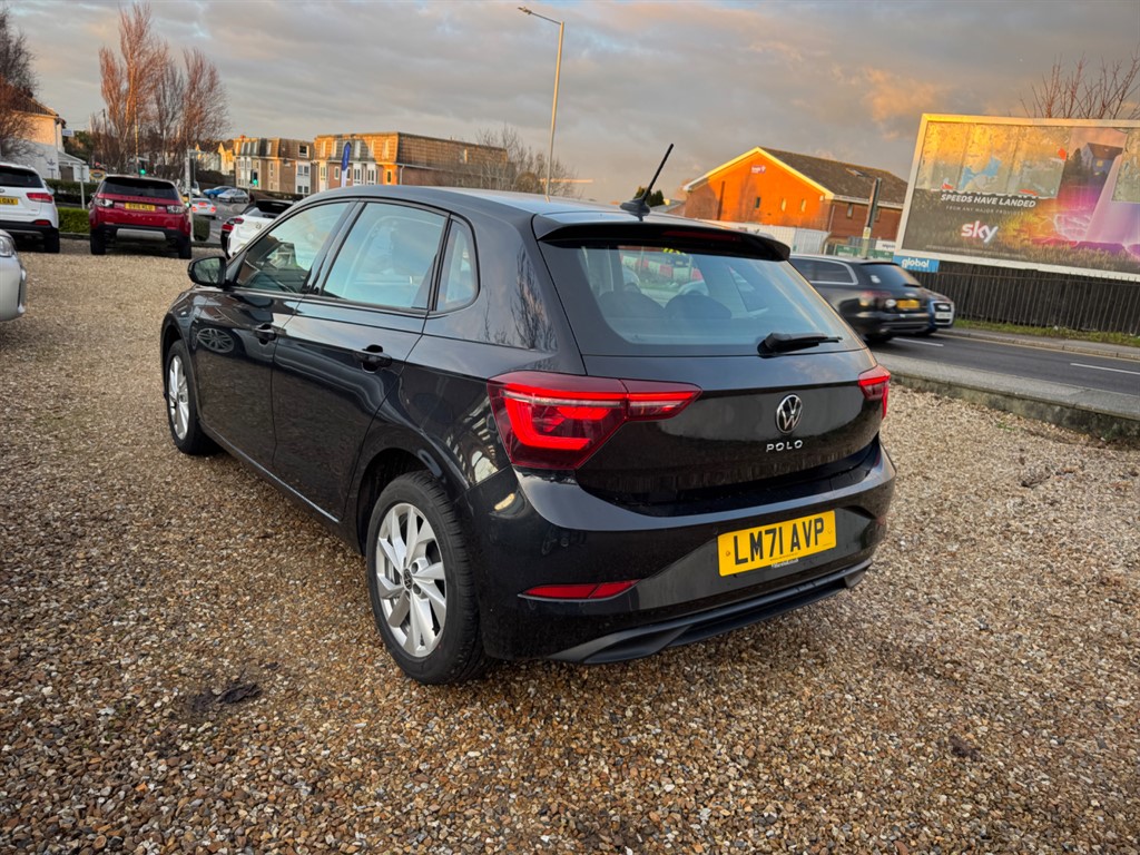 Used Volkswagen Polo 2021 for sale - 77160832: Photo 6