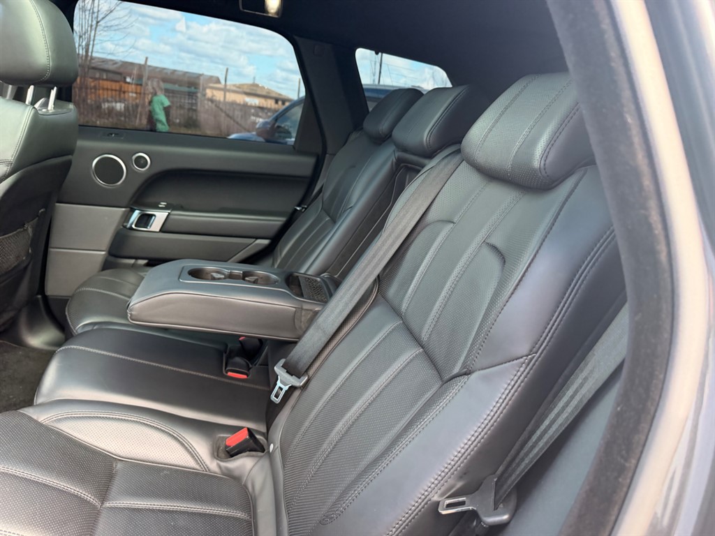 Used Land Rover Range Rover Sport 2016 for sale - 77890215: Photo 11