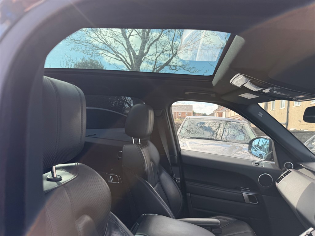 Used Land Rover Range Rover Sport 2016 for sale - 77890215: Photo 12