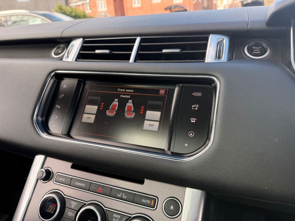 Used Land Rover Range Rover Sport 2016 for sale - 77890215: Photo 20