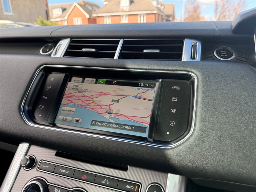 Used Land Rover Range Rover Sport 2016 for sale - 77890215: Photo 21