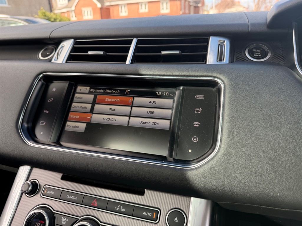 Used Land Rover Range Rover Sport 2016 for sale - 77890215: Photo 22