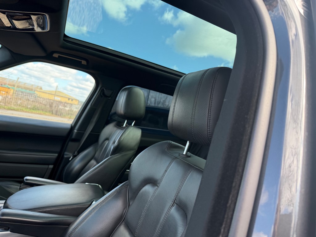 Used Land Rover Range Rover Sport 2016 for sale - 77890215: Photo 6