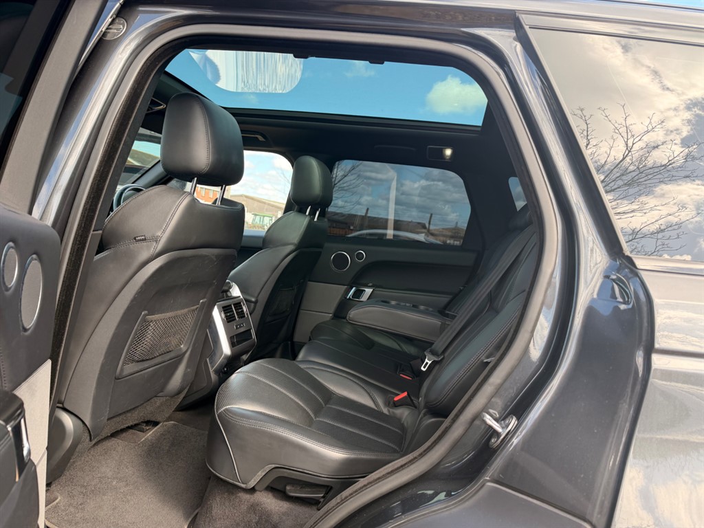 Used Land Rover Range Rover Sport 2016 for sale - 77890215: Photo 8