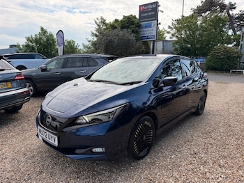 Used Nissan Leaf 2022 for sale - 78523866: Photo