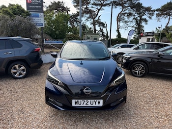 Used Nissan Leaf 2022 for sale - 78523866: Photo