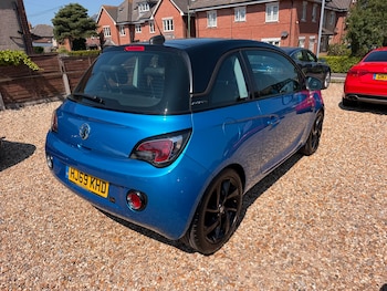Used Vauxhall ADAM 2019 for sale - 79134001: Photo
