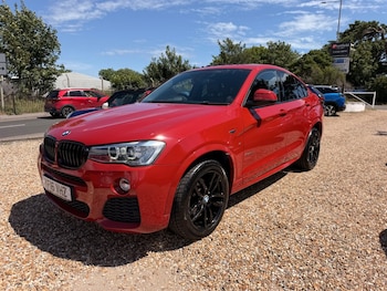 Used BMW X4 2016 for sale - 78995493: Photo
