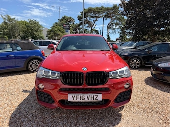 Used BMW X4 2016 for sale - 78995493: Photo