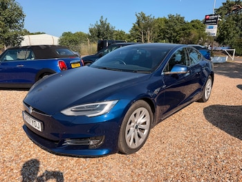 Used Tesla Model S 2017 for sale - 79160323: Photo